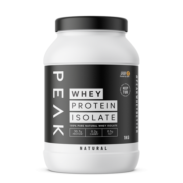 Whey Protein Isolate (WPI) Complete Guide Peak Nutritionals