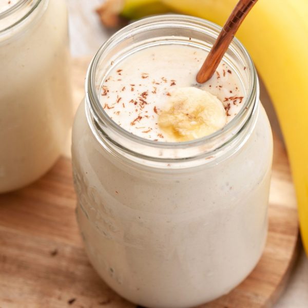 Peak Nutritionals Banana Smoothie