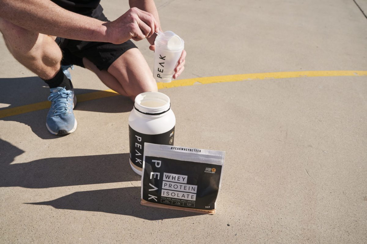 Does Whey Protein Cause Any Side Effects? Peak Nutritionals