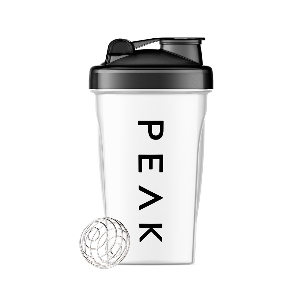 Protein Shaker Bottle 400mL